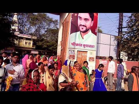 Pooja winner from jhansipura