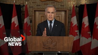  Carney Tegaskan Kanada Tak Hidup karena AS: “Kanada Berkembang karena Kita adalah Orang Kanada” 