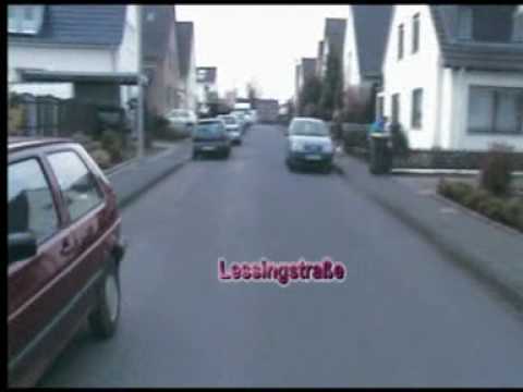 Geherstrecke Euskirchen