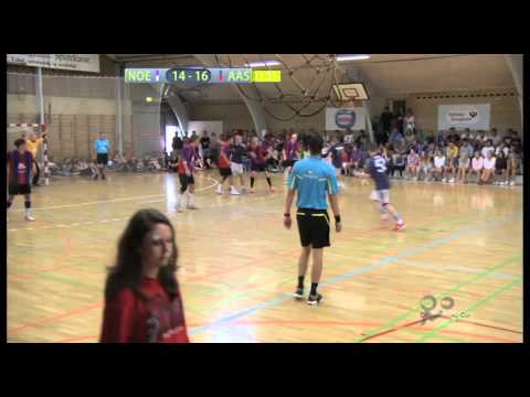 Dronninglund Cup 2013 - U16 Drenge  2 halveg