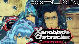 Xenoblade Chronicles: Definitive Edition - Post Review DISCUSSION Part 1 (Spoiler-Free Thoughts!)