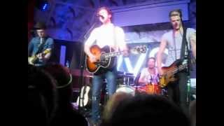 Lawson - You'll Never Know - Manchester 19/05/12