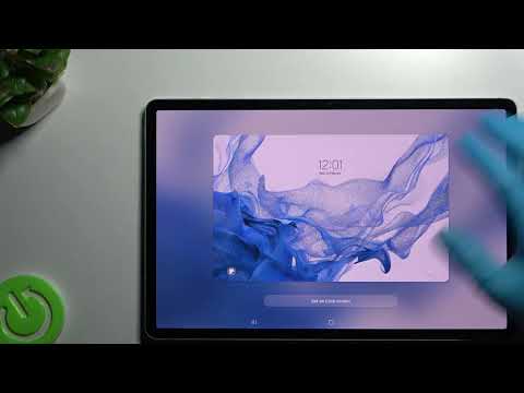 Samsung Galaxy Tab S8+ - Styles Presentation / Change Your Phone by Default Personalization Options!