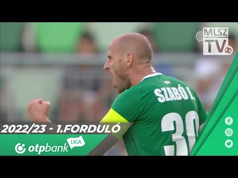 Paksi FC – MOL Fehérvár FC | 2-0 | (1-0) | OTP Bank Liga | 1. forduló | MLSZTV