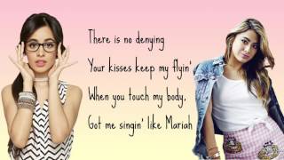 Like Mariah - Fifth Harmony ft. Tyga (Lyrics)