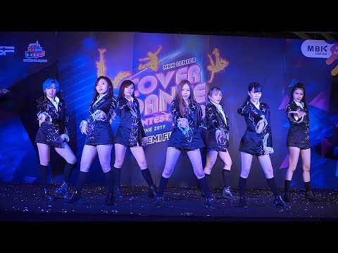 190607 LADYZ cover Dreamcatcher - GOOD NIGHT + Bang @ MBK Cover Dance 2019 (Semi-Final)