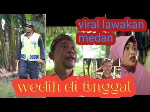 wedih di tinggal 😄😄#jamed#jawa medan