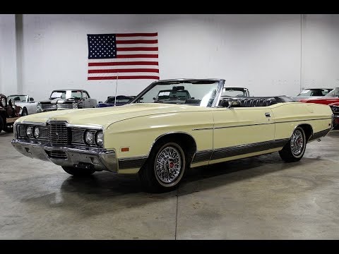 1972 Ford LTD (CC-1109858) for sale in Kentwood, Michigan