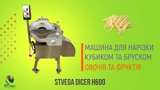 Купить овощерезательную машину Нарізка кубиками та брусочками картоплі, моркви - Изображение 8 | Machineryline KZ Новая овощерезательная машина Нарізка кубиками та брусочками картоплі, моркви | Изображение 8 - Machineryline