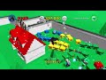 LEGO City Bonus Level LEGO Star Wars The Complete Saga