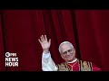 Pope Leo XIV Selected As First American To Lead Catholic Church