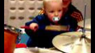 JULEN DRUMMER (1yr old)