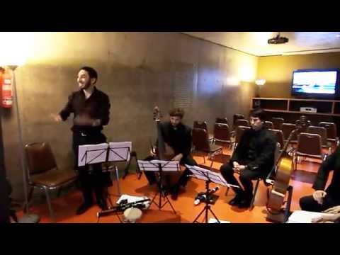 The Broken Consort 2016 - 06 Agradecimientos