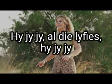 Hy jy jy - Bernice West - Karaoke met lerieke
