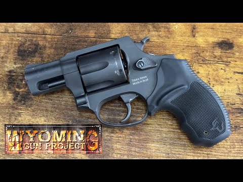 Taurus 327 Federal Magnum