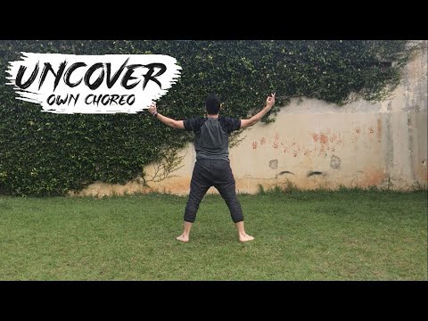 Uncover - Zara Larsson ( Coreografia Autoral)