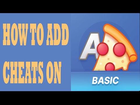 How To Add Cheatss on Pizzaboy GBA Emulator (Codebreaker) - Pokemon fire red RARE CANDY