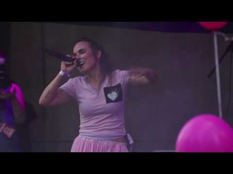 Sookee - Hengstin (live) | Bergfunk Open Air