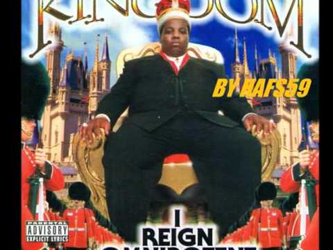 Kingdom - Ghetto Star (G-Funk)