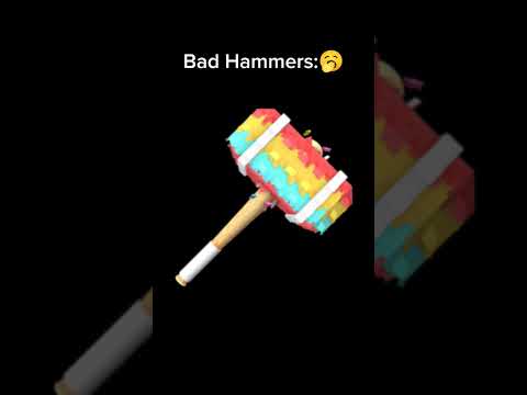 bad vs good ftf Hammers😶