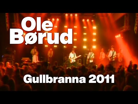 Ole Børud Live at Gullbranna, Sweden July 2011