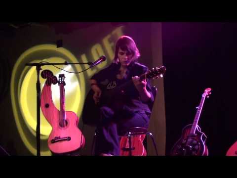 3/16 Kaki King - Goby (Acoustic) @ The Loft at UC San Diego, La Jolla, CA 02/28/11
