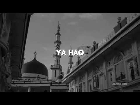 Ya Haq ❤️| beautiful Nasheed of all time ❤️ #viral #allah #nasheed