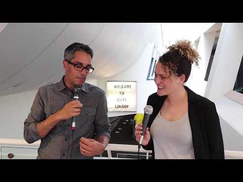 Sci Fi London 2019 - "After We Leave" interview with director Aleem Hossain