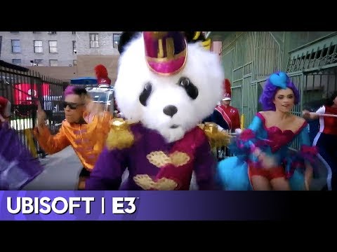 Just Dance E3 Opening | Ubisoft E3 2018