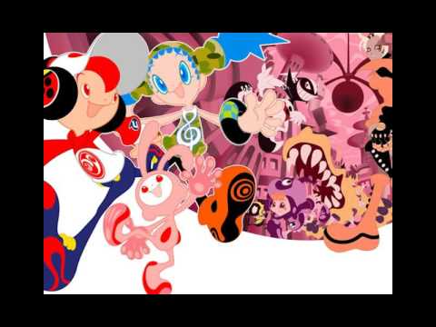 Cool Cool Toon OST - African Drunk (Fiesta 4)