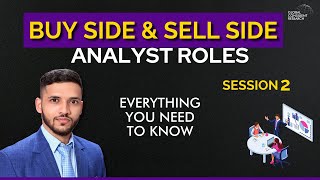 Learn Equity Research for Free | Sell-Side vs Buy-Side | Session 2