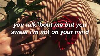 billie eilish - bitches broken hearts (lyrics)