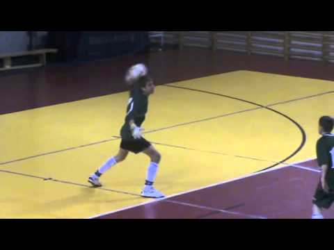 Lech Poznań - Warta Poznań. Turniej WZPN Trampkarz rocznik 1997.