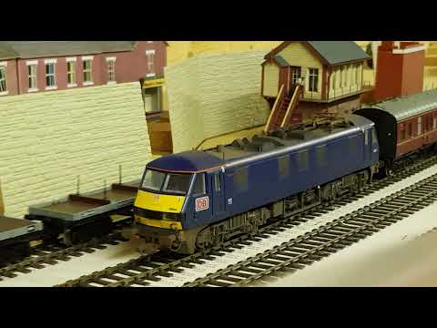 Running Session at Rose Heath - Part One - clip two