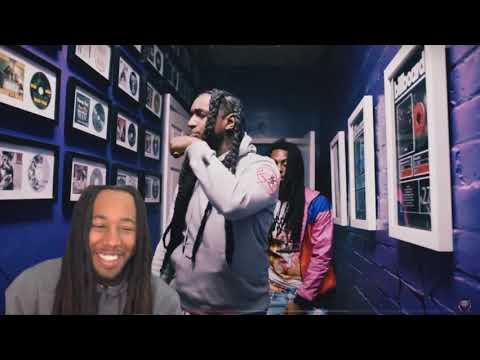 Gudda x Mac J - Favoritism (Official Reaction Video)