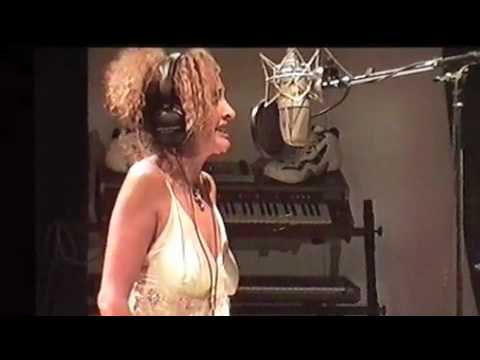 Keyko Nimsay recording session Manioc Poésie Part 2