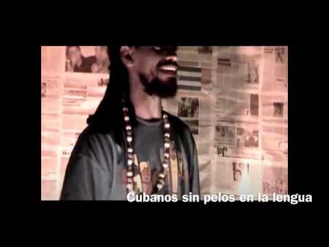 #Cuba Documental: "Somos la raíz del cambio" (Raudel de Escuadrón Patriota)