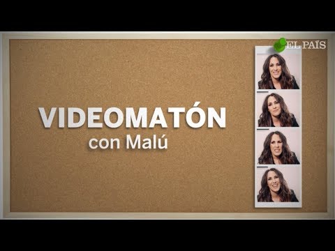 VIDEOMATÓN | Malú: "Por fin he encontrado el gris"