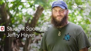 Stone Lab Student Spotlight: Jeffry Hayes