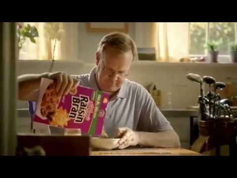 Kellogg's Raisin Bran Commercial