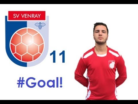 SV Venray 11 - Smakt/ Holthees vrije trap O. Janssen