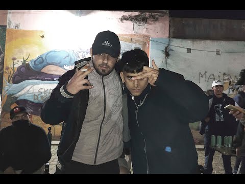 XIONI VS TIMO PSICODELIA - SEMIS | ENTRE FREESTYLE X MUNDIALITO DE PLAZAS