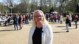 Františkovy Lázně a Vzpoura žen