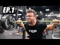 Full Day of Eating & Leg Day | BULK EP.1