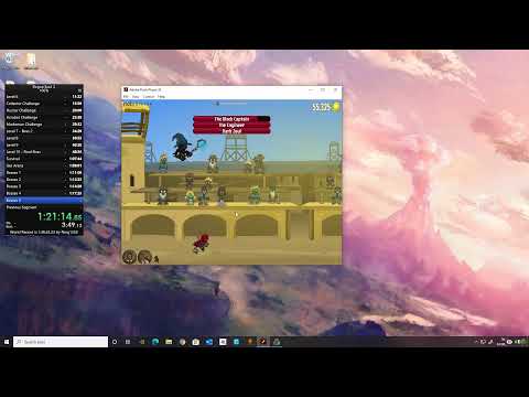 Rogue Soul 2 100% Attempt