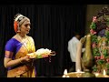 Kuchipudi Guruvayoorprogram Brahmanjali Sruthiprabhul Geethapadmakumar