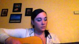 Me Singing Blues Travelers &quot;Just Wait&quot;