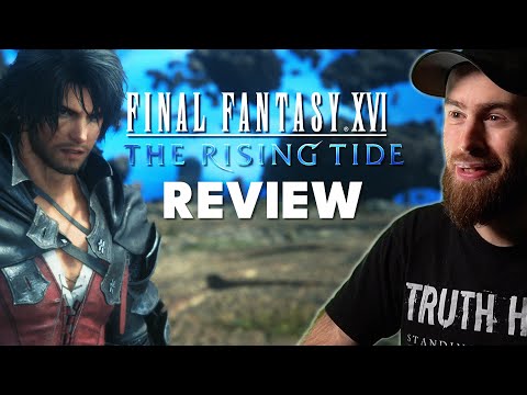 My HONEST Review of Final Fantasy 16 The Rising Tide DLC