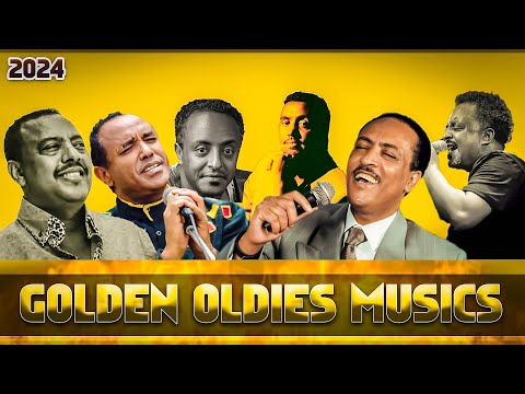 🛑 ETHIOPIAN GOLDEN ARTISTS MUSIC COLLECTION ❤️ | Dj Eyobed Mix