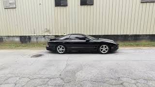 1999 Pontiac Firebird Trans Am Walk Around and Drive Away